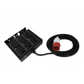 EUROLITE SB-65 Power Distributor - 1