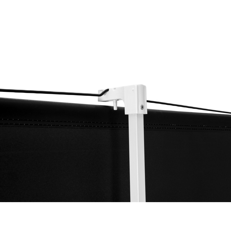 EUROLITE Projection Screen 4:3, 1,72x1.3m with stand - 4