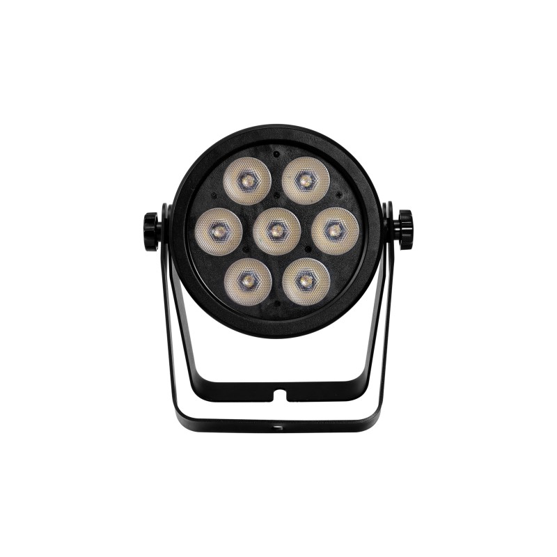 EUROLITE LED 4C-7 Silent Slim Spot - 4