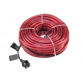 EUROLITE RUBBERLIGHT LED RL1-230V red 44m - 1