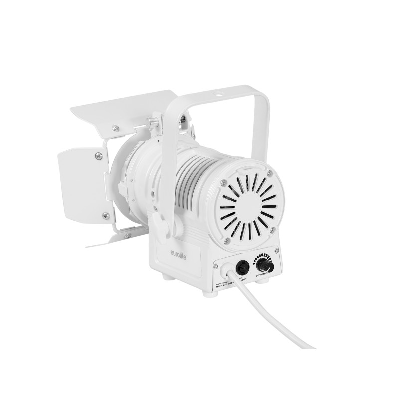 EUROLITE LED THA-20PC TRC Theater-Spot wh - 3 EUROLITE LED THA-20PC TRC Theater-Spot wh - 3