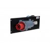 EUROLITE PDM 4U-63A 5pin RCD - 1