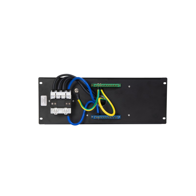 EUROLITE PDM 4U-63A 5pin RCD - 3