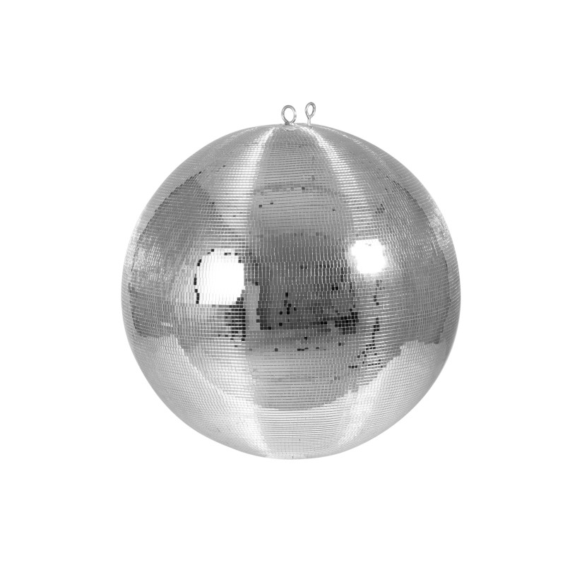 EUROLITE Mirror Ball 50cm (5x5mm) - 1 EUROLITE Mirror Ball 50cm (5x5mm) - 1