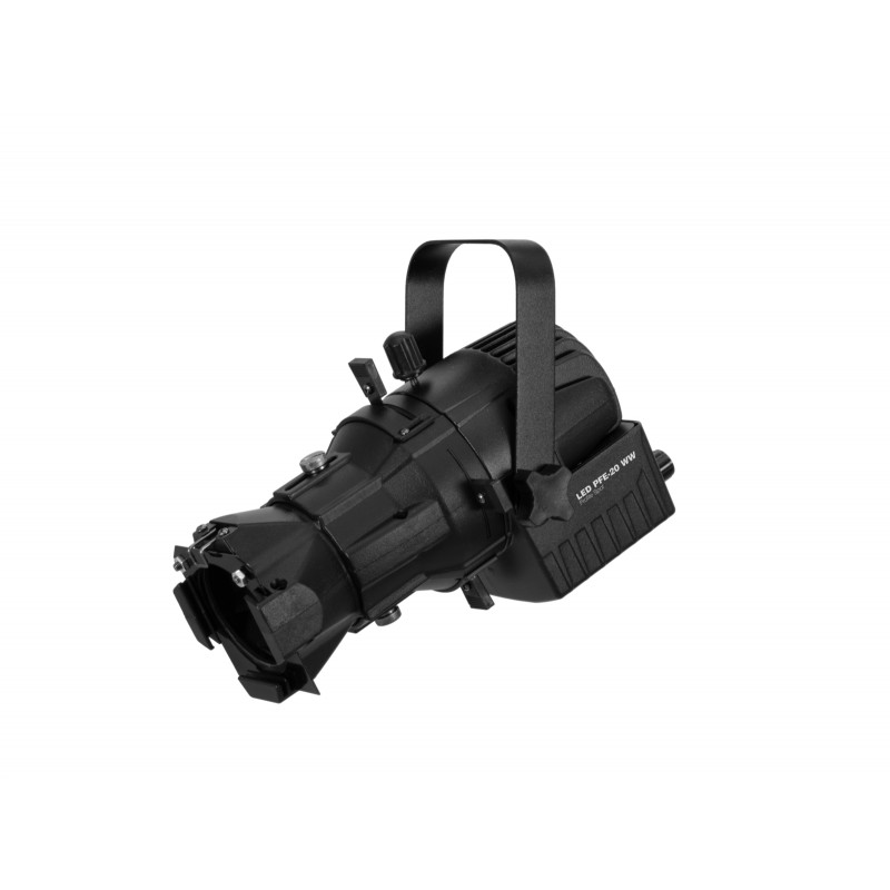 EUROLITE LED PFE-20 WW Profile Spot bk - 2 EUROLITE LED PFE-20 WW Profile Spot bk - 2