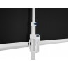EUROLITE Projection Screen 4:3, 2x1.5m with stand - 3