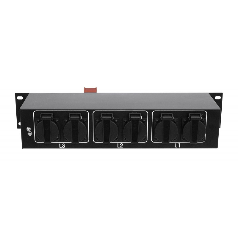 EUROLITE SB-1000 Power Distributor - 2