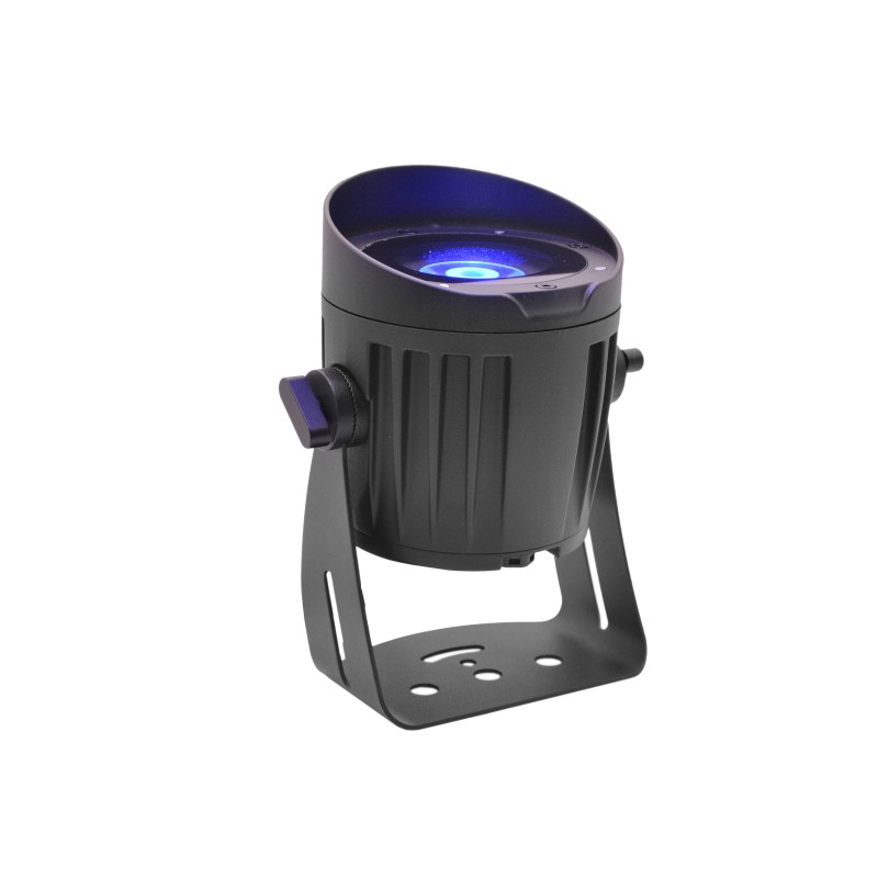 EUROLITE LED Outdoor Spot 15W RGBW QuickDMX with stake - 2 EUROLITE LED Outdoor Spot 15W RGBW QuickDMX with stake - 2