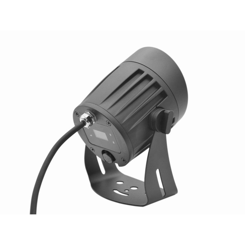 EUROLITE LED Outdoor Spot 15W RGBW QuickDMX with stake - 3 EUROLITE LED Outdoor Spot 15W RGBW QuickDMX with stake - 3