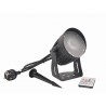 EUROLITE LED Outdoor Spot 15W RGBW QuickDMX with stake - 4 EUROLITE LED Outdoor Spot 15W RGBW QuickDMX with stake - 4