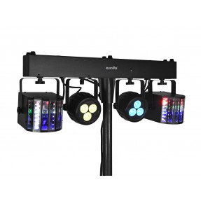 EUROLITE LED KLS-120 FX Compact Light Set - 1