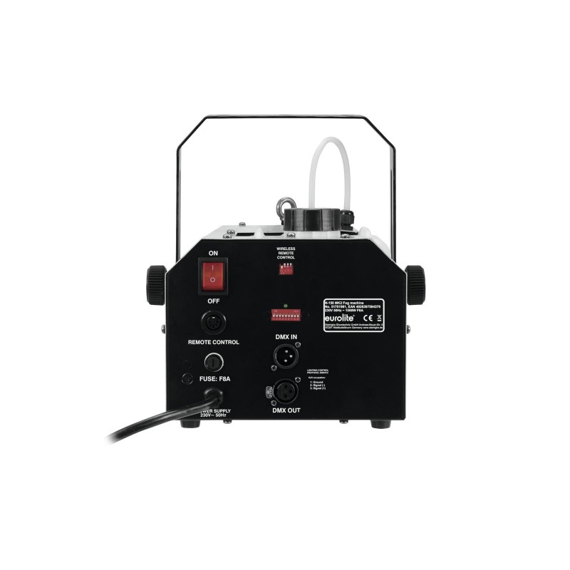 EUROLITE N-150 MK2 Fog Machine - 3