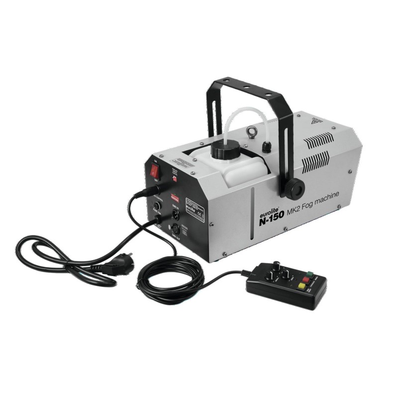 EUROLITE N-150 MK2 Fog Machine - 4