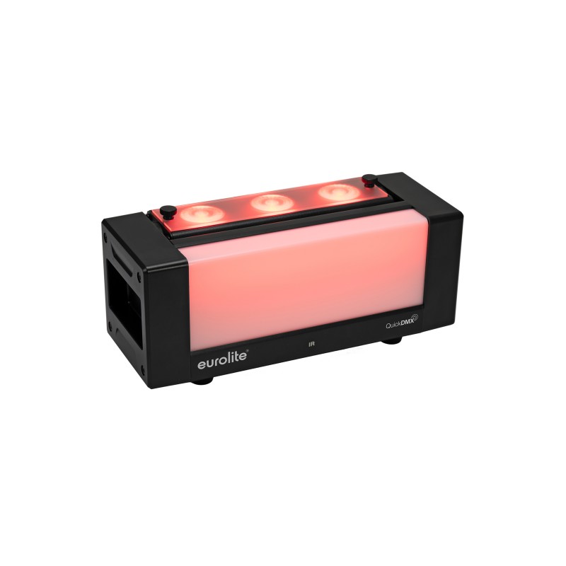 EUROLITE AKKU Bar-3 Glow QCL Flex QuickDMX - 3 EUROLITE AKKU Bar-3 Glow QCL Flex QuickDMX - 3