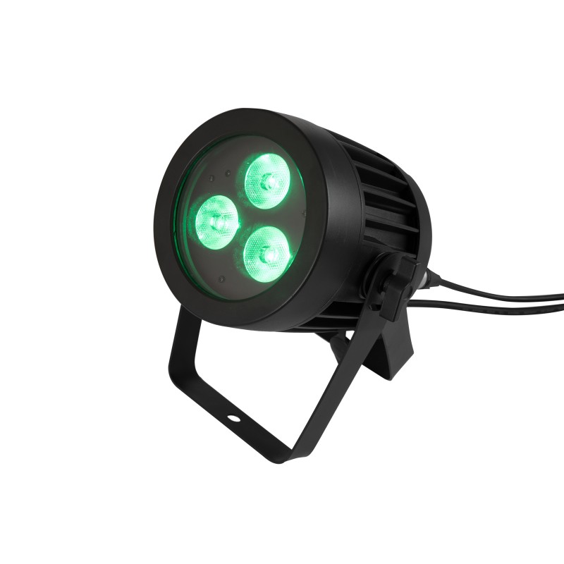 EUROLITE LED IP PAR 3x9W SCL spot - 2