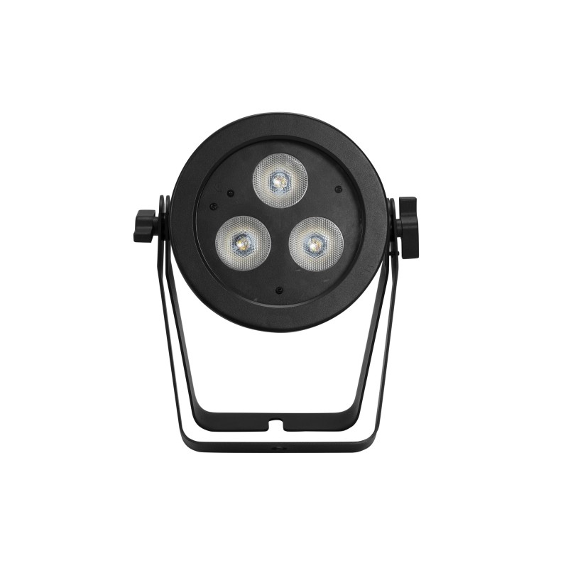 EUROLITE LED IP PAR 3x9W SCL spot - 3