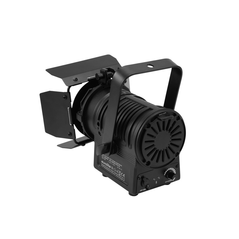 EUROLITE AKKU THA-20PC TRC Theater-Spot bk - 2 EUROLITE AKKU THA-20PC TRC Theater-Spot bk - 2