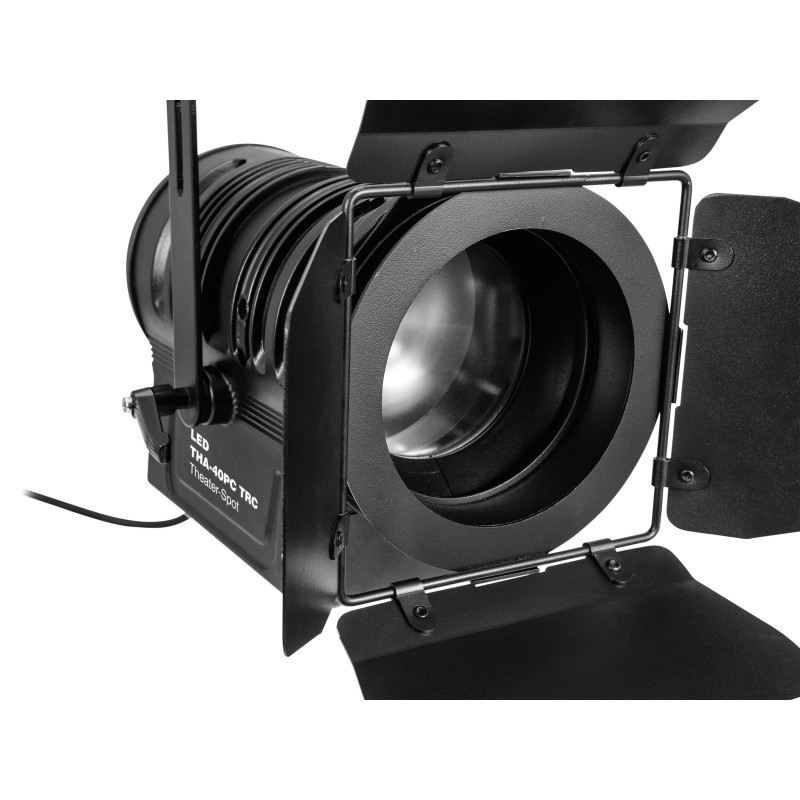 EUROLITE LED THA-40PC TRC Theater-Spot bk - 5 EUROLITE LED THA-40PC TRC Theater-Spot bk - 5