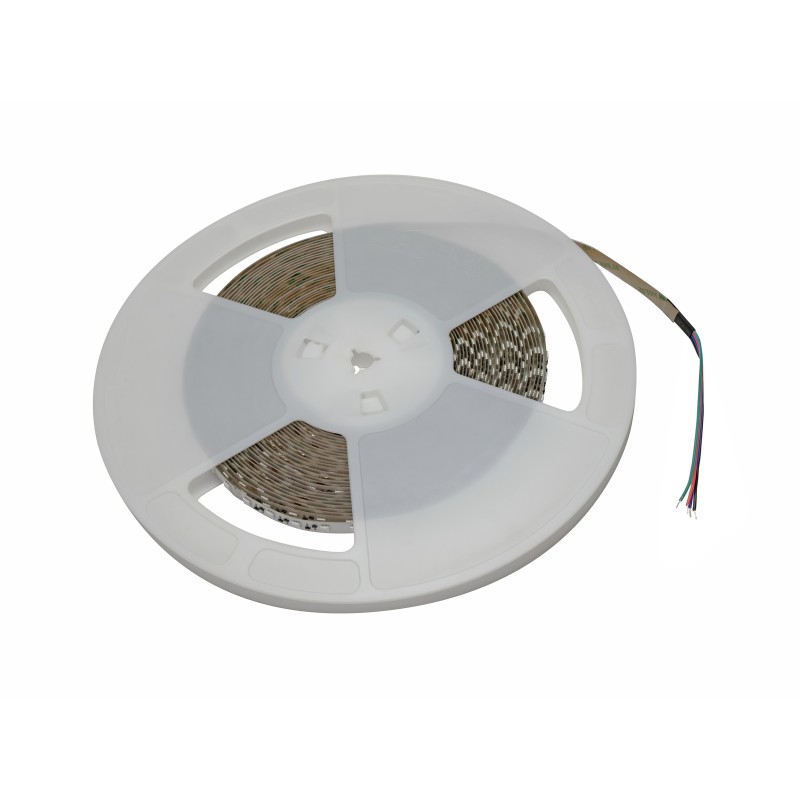 EUROLITE LED Strip 900 15m 5050 RGB 24V Constant Current - 1