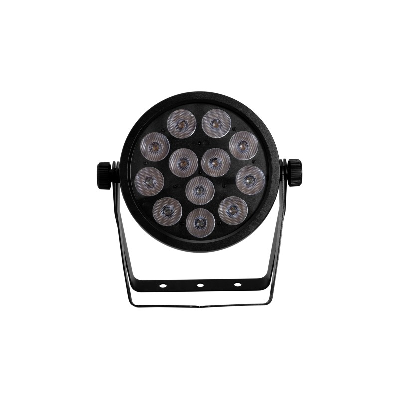 EUROLITE LED 4C-12 Silent Slim Spot - 4