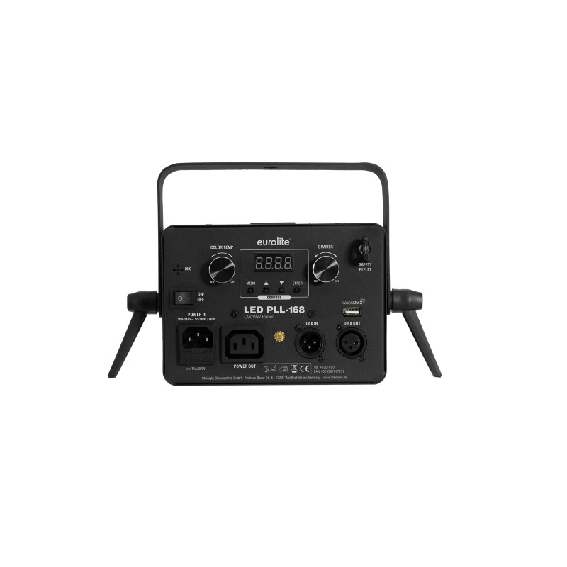 EUROLITE LED PLL-168 CW/WW Panel - 3