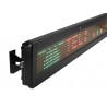 EUROLITE ESN 7x80 USB LAN LED Moving Message - 3