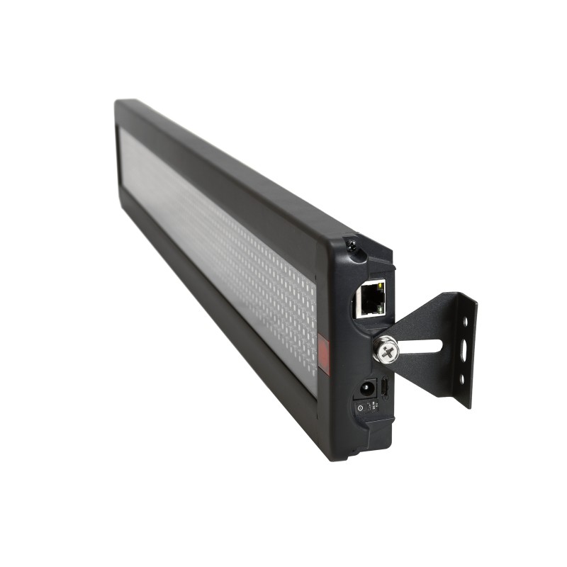 EUROLITE ESN 7x80 USB LAN LED Moving Message - 5