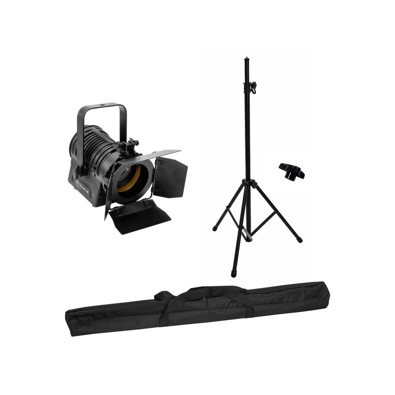 EUROLITE Set AKKU THA-20PC TRC + Stand + Bag - 2 EUROLITE Set AKKU THA-20PC TRC + Stand + Bag - 2