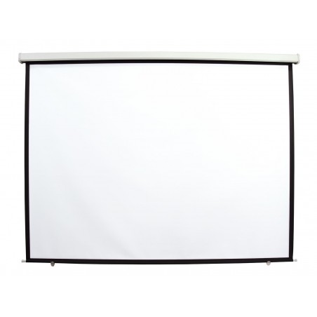 EUROLITE Projection Screen 4:3, 2,4m x 1,8m - 1