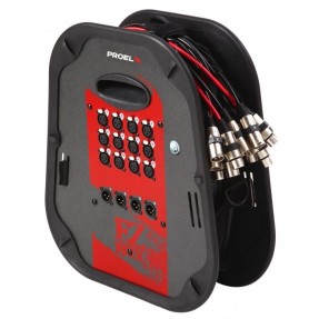 Proel EZBOX1204 - multicore