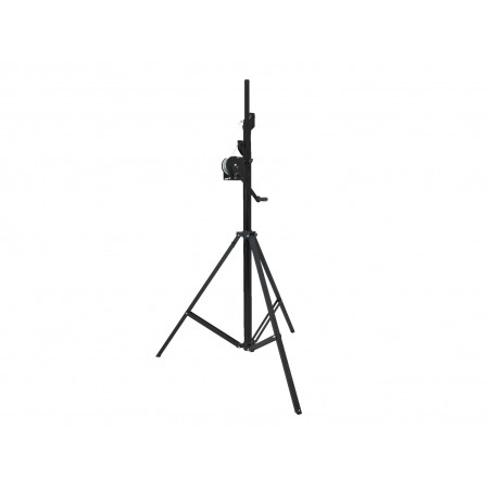 EUROLITE STT-400/85 Winch Stand TÜV/GS black - 1