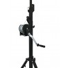 EUROLITE STT-400/85 Winch Stand TÜV/GS black - 2 EUROLITE STT-400/85 Winch Stand TÜV/GS black - 2