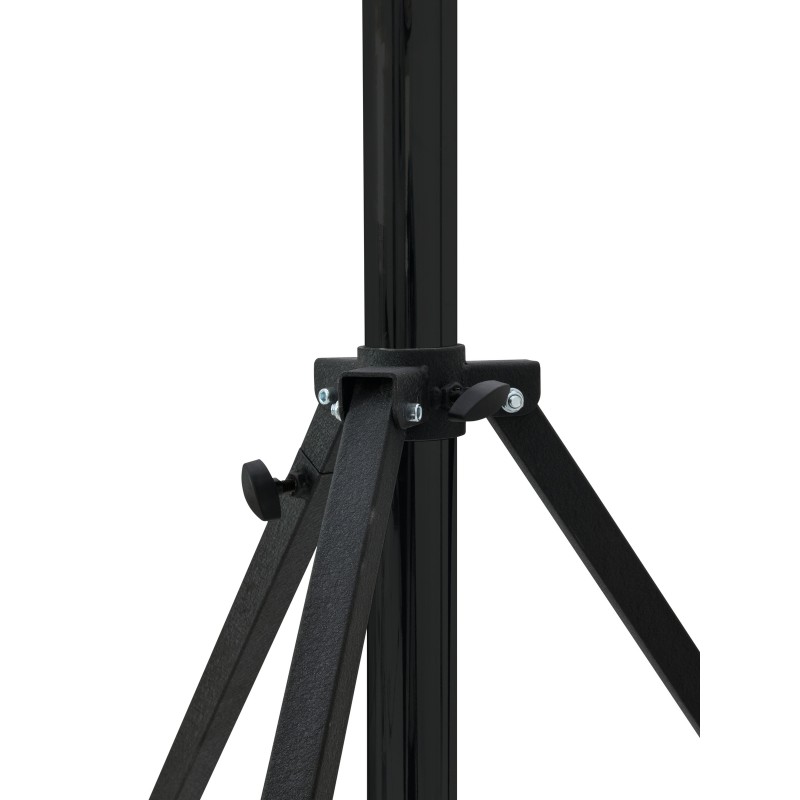 EUROLITE STT-400/85 Winch Stand TÜV/GS black - 4 EUROLITE STT-400/85 Winch Stand TÜV/GS black - 4