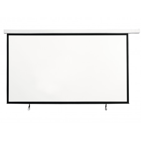 EUROLITE Motor Projection Scr.16:9 2400x1350mm - 1