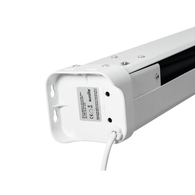EUROLITE Motor Projection Scr.16:9 2400x1350mm - 3