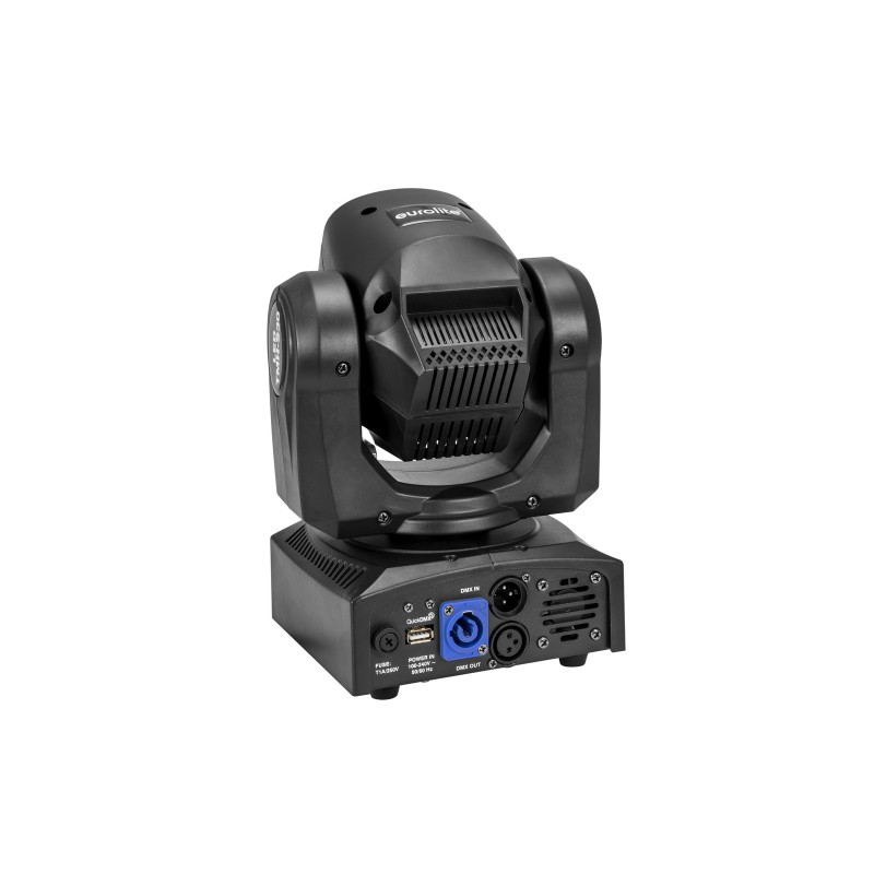 EUROLITE LED TMH-S30 Moving Head Spot - 2 EUROLITE LED TMH-S30 Moving Head Spot - 2