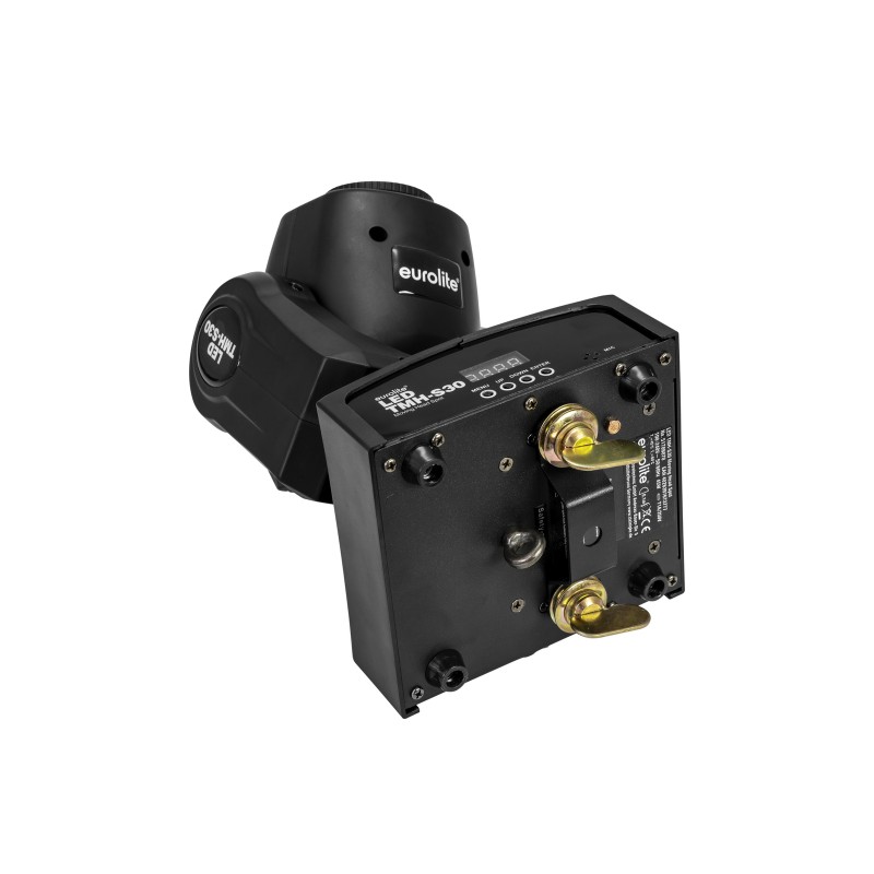 EUROLITE LED TMH-S30 Moving Head Spot - 5 EUROLITE LED TMH-S30 Moving Head Spot - 5