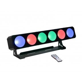 EUROLITE LED CBB-6 COB RGB Bar - 1
