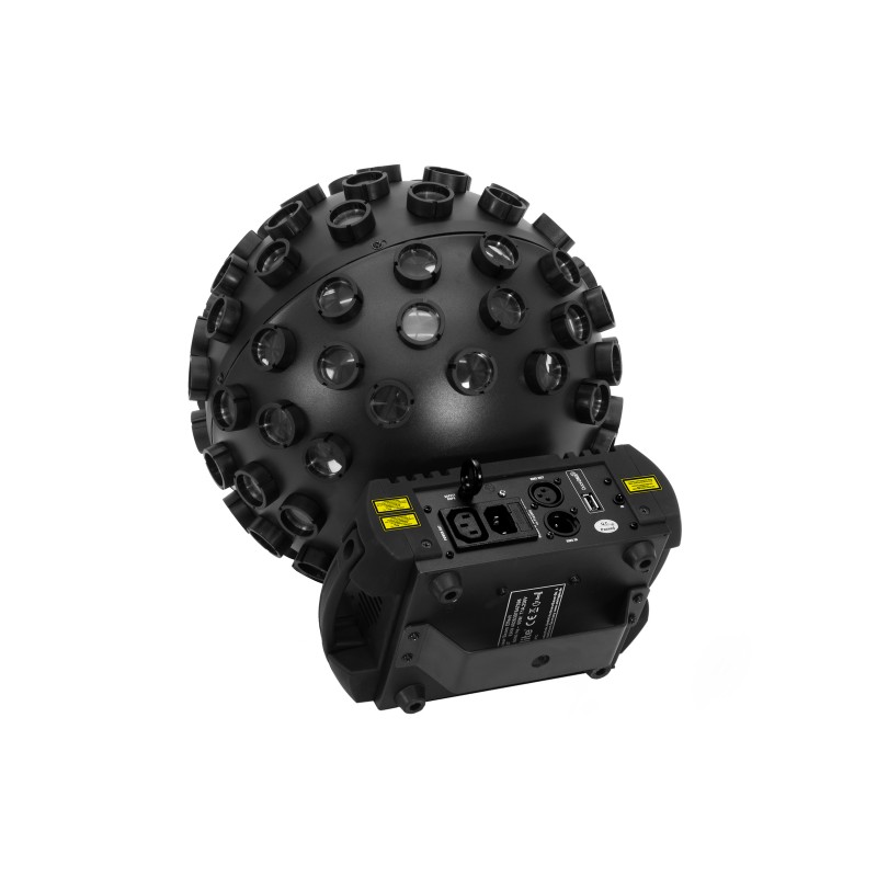 EUROLITE LED B-40 Laser Beam Effect - 3 EUROLITE LED B-40 Laser Beam Effect - 3