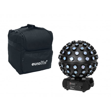 EUROLITE Set LED B-40 Laser Beam Effect + Softbag - 1