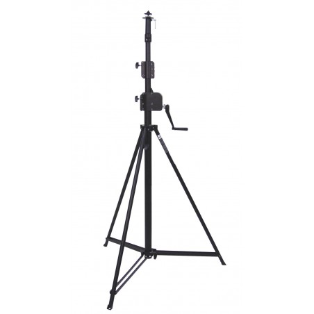 EUROLITE STW-370A Winch-driven Stand 370cm - 1