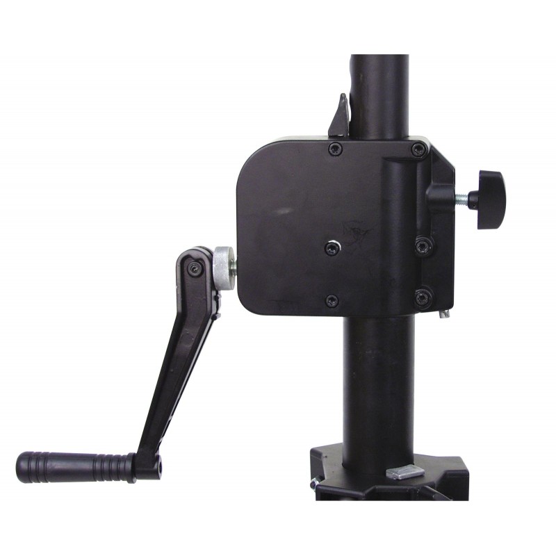 EUROLITE STW-370A Winch-driven Stand 370cm - 4 EUROLITE STW-370A Winch-driven Stand 370cm - 4