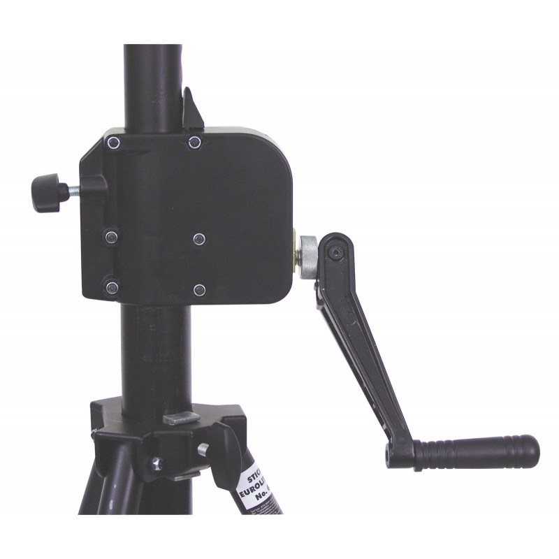 EUROLITE STW-370A Winch-driven Stand 370cm - 5 EUROLITE STW-370A Winch-driven Stand 370cm - 5