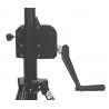EUROLITE STW-370A Winch-driven Stand 370cm - 5 EUROLITE STW-370A Winch-driven Stand 370cm - 5
