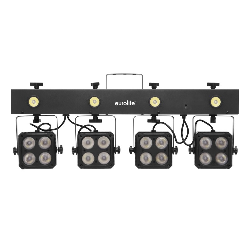 EUROLITE AKKU KLS-180 Compact Light Set - 5 EUROLITE AKKU KLS-180 Compact Light Set - 5