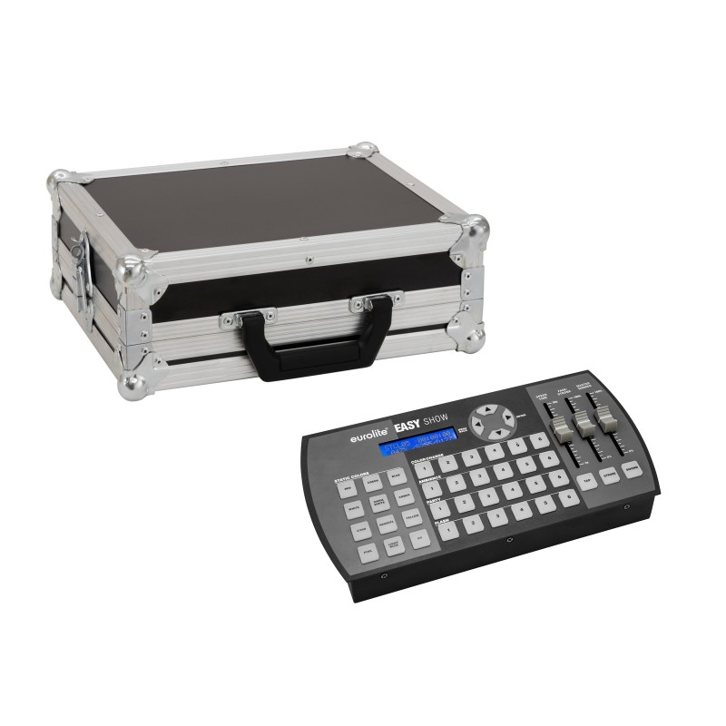 EUROLITE Set EASY Show + Case - 1 EUROLITE Set EASY Show + Case - 1