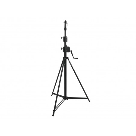 EUROLITE STW-370S Winch-driven Stand 370cm Steel - 1