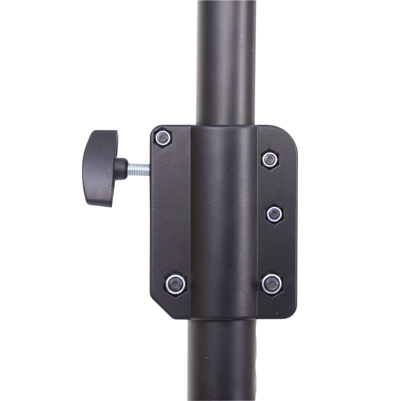 EUROLITE STW-370S Winch-driven Stand 370cm Steel - 3 EUROLITE STW-370S Winch-driven Stand 370cm Steel - 3