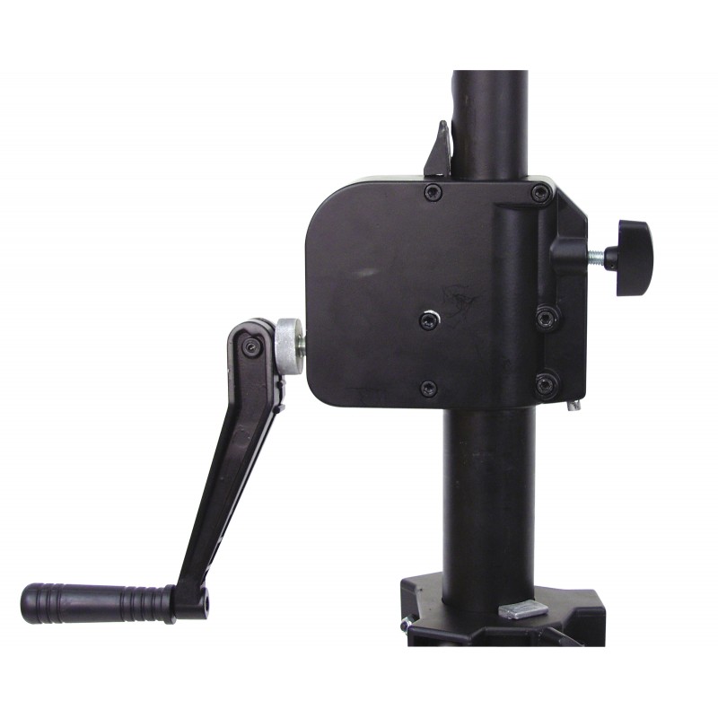 EUROLITE STW-370S Winch-driven Stand 370cm Steel - 4 EUROLITE STW-370S Winch-driven Stand 370cm Steel - 4