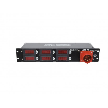 EUROLITE SBM-16 Power Distributor - 1